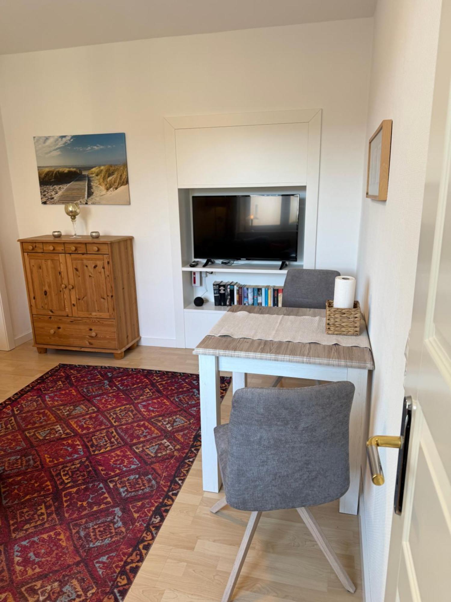 Apartment 4 Wyk auf Foehr Ngoại thất bức ảnh