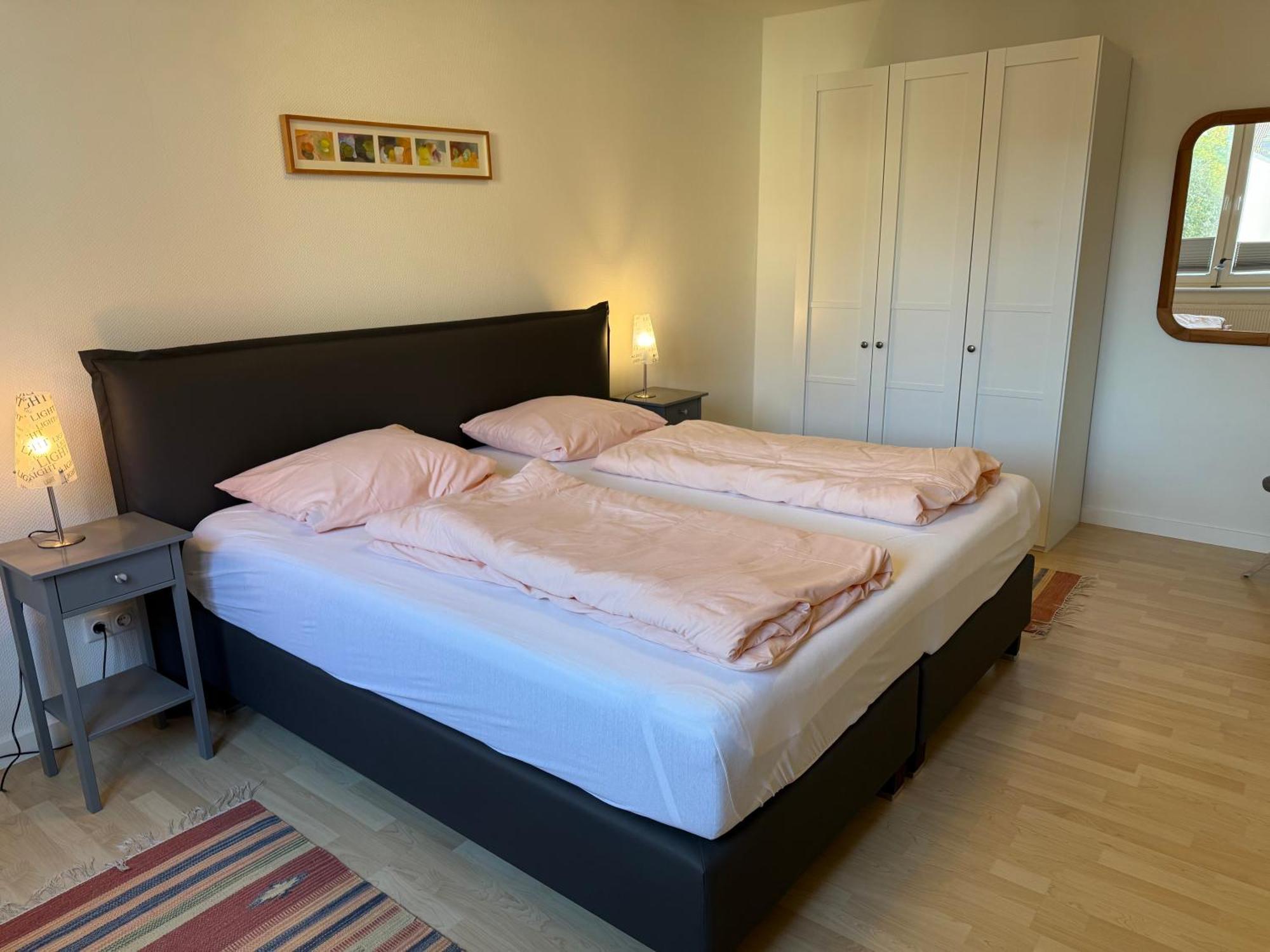 Apartment 4 Wyk auf Foehr Ngoại thất bức ảnh