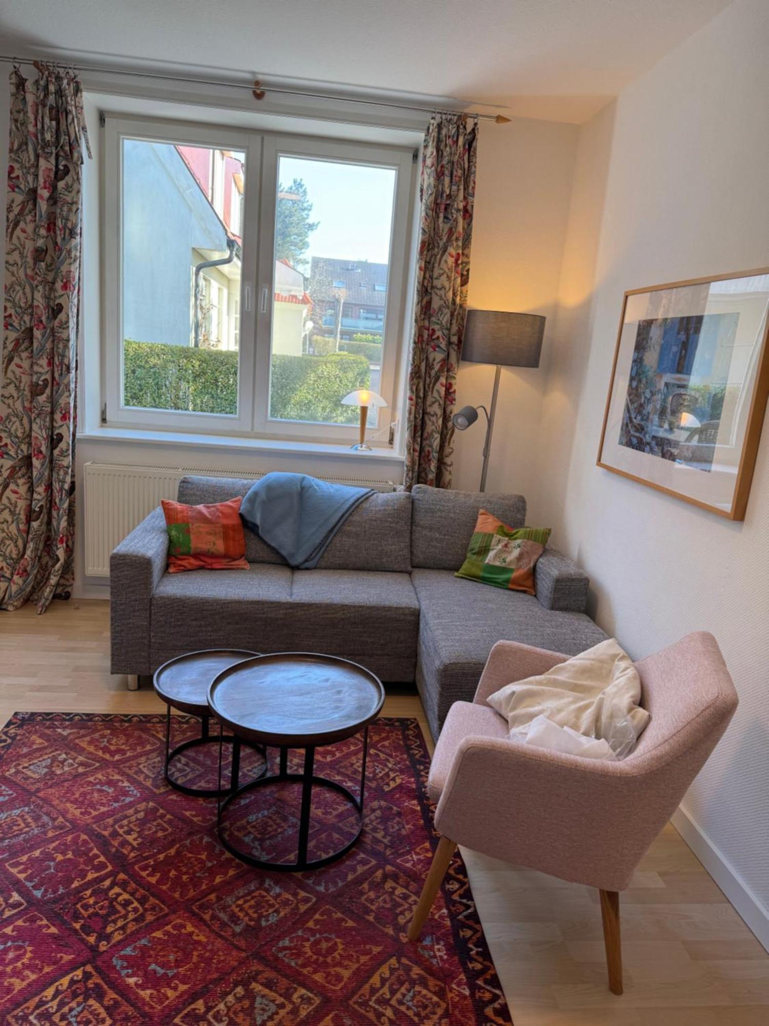 Apartment 4 Wyk auf Foehr Ngoại thất bức ảnh