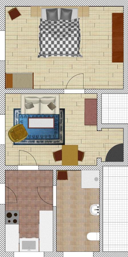 Apartment 4 Wyk auf Foehr Ngoại thất bức ảnh