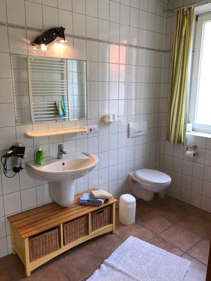 Apartment 4 Wyk auf Foehr Ngoại thất bức ảnh